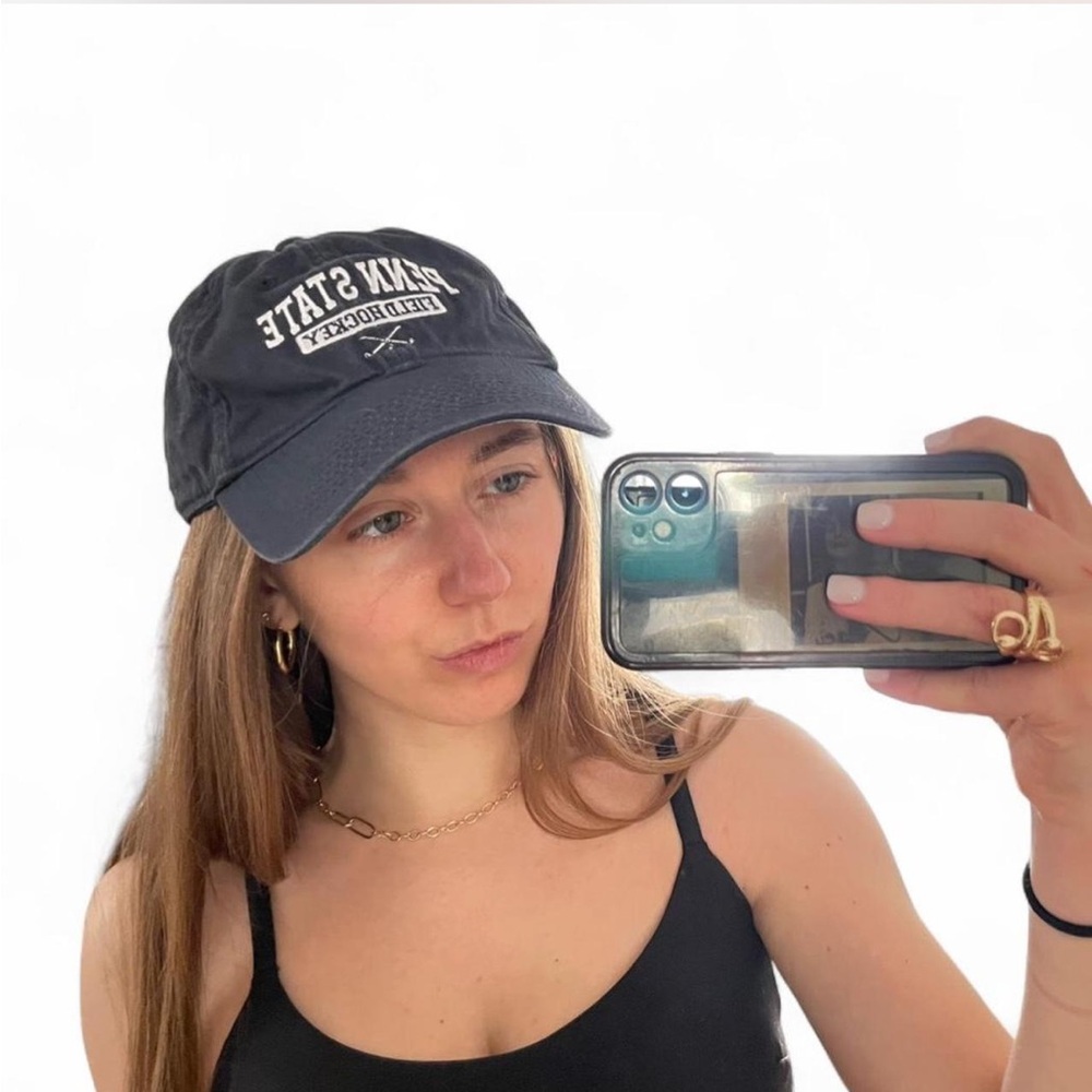 Penn State Field Hockey Baseball Cap